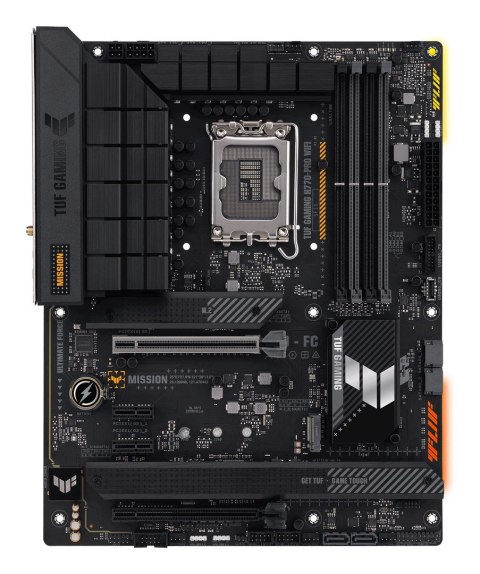 Płyta główna ASUS TUF GAMING H770-PRO WIFI Płyta główna ASUS TUF GAMING H770-PRO WIFI