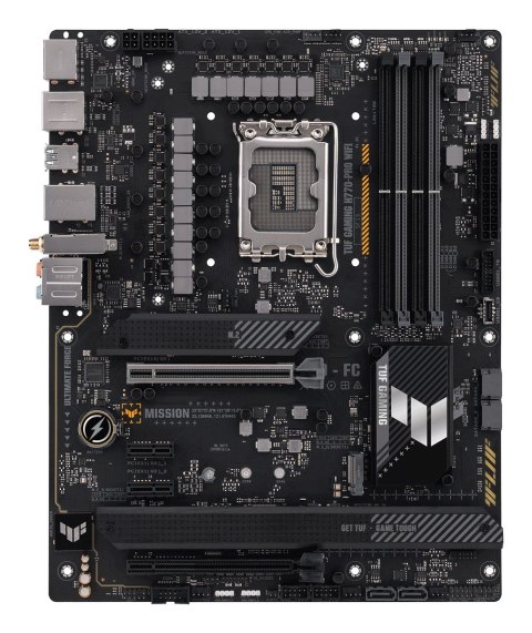 Płyta główna ASUS TUF GAMING H770-PRO WIFI Płyta główna ASUS TUF GAMING H770-PRO WIFI