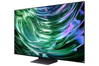 Telewizor Samsung QE65S90DAT OLED 65'' 4K Ultra HD 120Hz Tizen Dolby Digital Plus Czarny (WYPRZEDAŻ)