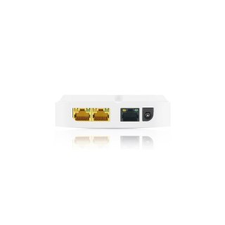 Access Point Wi-Fi 5 Zyxel WAC500H 2.4GHz(2x2)/5GHz(2x2) PoE/PoE+ 3x1G