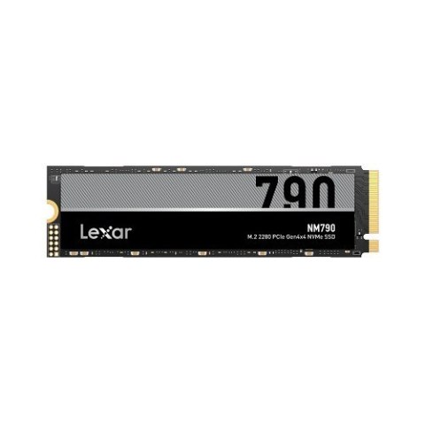 Dysk SSD Lexar NM790 4TB M.2 PCIe NVMe Dysk SSD Lexar NM790 4TB M.2 PCIe NVMe