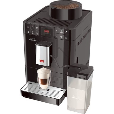Ekspres ciśnieniowy MELITTA PASSIONE OT F53/1-102 (WYPRZEDAŻ) Ekspres ciśnieniowy MELITTA PASSIONE OT F53/1-102 (WYPRZEDAŻ)
