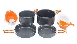 Fire Maple - Zestaw naczyń turystycznych FMC-K7