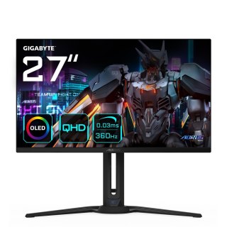 MONITOR GIGABYTE LED 27" AORUS FO27Q3 360Hz (WYPRZEDAŻ)
