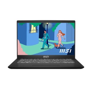 MSI Modern 14 C7M-294PL Ryzen 5 7430U 14.0"FHD 60Hz IPS-Level 16GB DDR4 SSD512 Radeon Graphics Win11