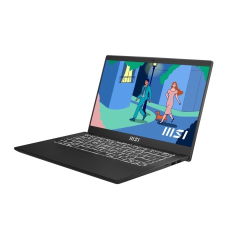 MSI Modern 14 C7M-294PL Ryzen 5 7430U 14.0"FHD 60Hz IPS-Level 16GB DDR4 SSD512 Radeon Graphics Win11 MSI Modern 14 C7M-294PL Ryzen 5 7430U 14.0"FHD 60Hz IPS-Level 16GB DDR4 SSD512 Radeon Graphics Win11