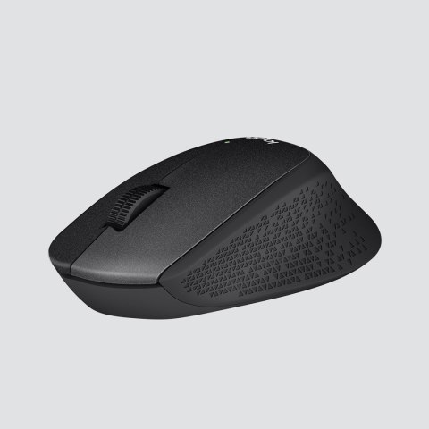 Mysz Logitech M330 910-004909 (USB 2.0; kolor czarny; optyczna) (WYPRZEDAŻ) Mysz Logitech M330 910-004909 (USB 2.0; kolor czarny; optyczna) (WYPRZEDAŻ)