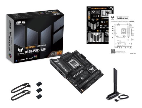 Płyta główna ASUS TUF GAMING B850-PLUS WIFI Płyta główna ASUS TUF GAMING B850-PLUS WIFI