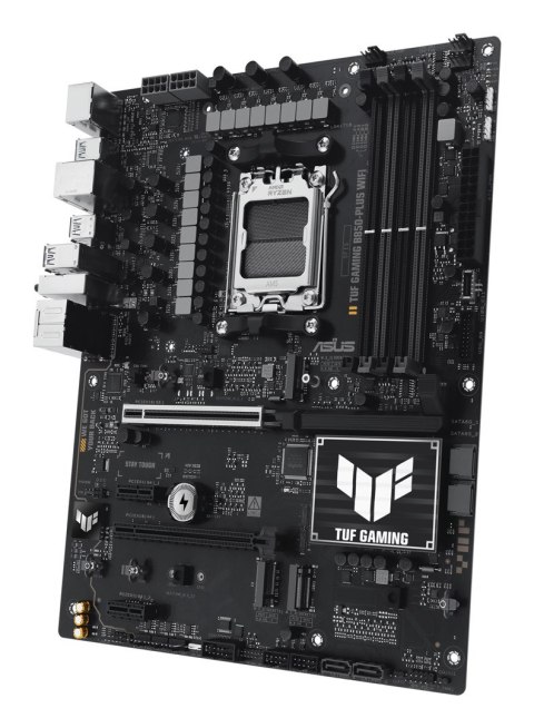 Płyta główna ASUS TUF GAMING B850-PLUS WIFI Płyta główna ASUS TUF GAMING B850-PLUS WIFI