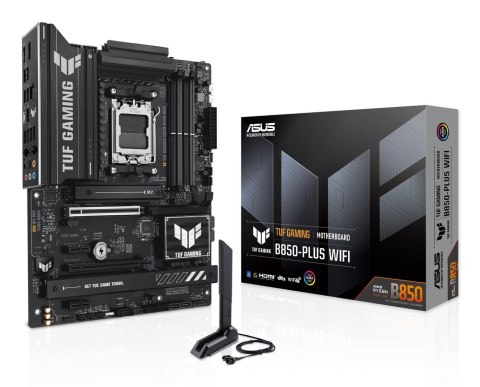 Płyta główna ASUS TUF GAMING B850-PLUS WIFI Płyta główna ASUS TUF GAMING B850-PLUS WIFI