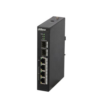 SWITCH DAHUA PFS3206-4P-96 SWITCH DAHUA PFS3206-4P-96