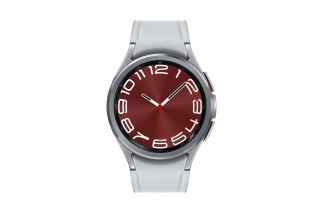 Samsung Galaxy Watch 6 (R955) Classic 43mm LTE, Silver (WYPRZEDAŻ)