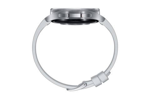 Samsung Galaxy Watch 6 (R955) Classic 43mm LTE, Silver (WYPRZEDAŻ) Samsung Galaxy Watch 6 (R955) Classic 43mm LTE, Silver (WYPRZEDAŻ)