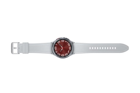 Samsung Galaxy Watch 6 (R955) Classic 43mm LTE, Silver (WYPRZEDAŻ) Samsung Galaxy Watch 6 (R955) Classic 43mm LTE, Silver (WYPRZEDAŻ)