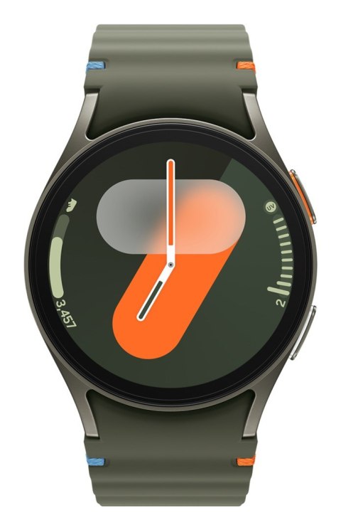 Samsung SM-L300 Green Galaxy Watch7 (40mm, BT) (WYPRZEDAŻ) Samsung SM-L300 Green Galaxy Watch7 (40mm, BT) (WYPRZEDAŻ)