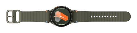 Samsung SM-L300 Green Galaxy Watch7 (40mm, BT) (WYPRZEDAŻ) Samsung SM-L300 Green Galaxy Watch7 (40mm, BT) (WYPRZEDAŻ)