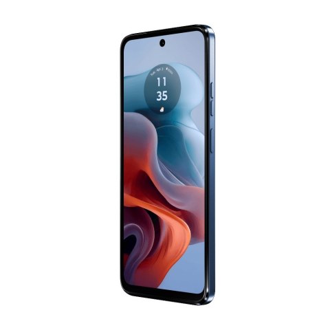 Smartfon Motorola Moto G34 5G 8/128GB Ice Blue (WYPRZEDAŻ) Smartfon Motorola Moto G34 5G 8/128GB Ice Blue (WYPRZEDAŻ)