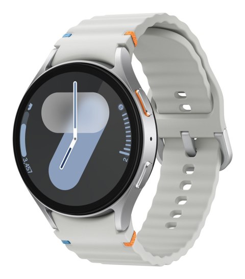 Smartwatch Samsung Galaxy Watch 7 L310 44mm Srebrny (WYPRZEDAŻ)