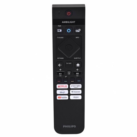 Telewizor Philips 55OLED769/12 OLED 55'' 4K Ultra HD Titan OS 120Hz Ambilight Dolby Atmos Czarny (WYPRZEDAŻ)