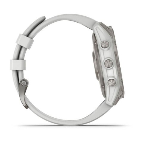 Zegarek Garmin EPIX 2 Sapphire White Titanium Zegarek Garmin EPIX 2 Sapphire White Titanium