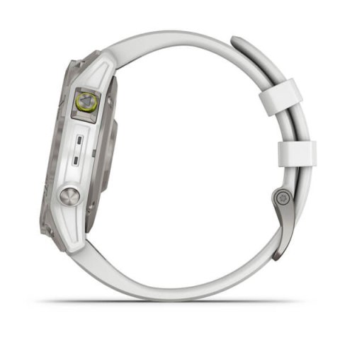 Zegarek Garmin EPIX 2 Sapphire White Titanium Zegarek Garmin EPIX 2 Sapphire White Titanium