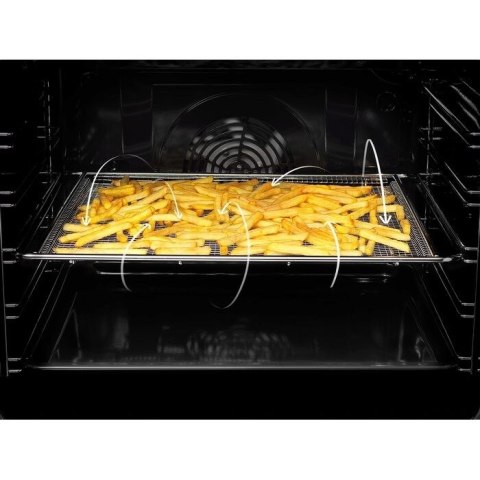 Airfry - blacha ELECTROLUX E9OOAFWM Airfry - blacha ELECTROLUX E9OOAFWM