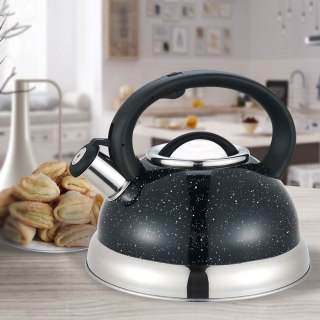Czajnik nieelektryczny MR-1313-BLACK MAESTRO