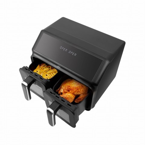 ELDOM FRYTKOWNICA BEZTŁUSZCZOWA FR210 DUALCRISP 8L ELDOM FRYTKOWNICA BEZTŁUSZCZOWA FR210 DUALCRISP 8L