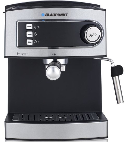 Ekspres ciśnieniowy automatyczny 850W Blaupunkt CMP301 kolor czarny Ekspres ciśnieniowy automatyczny 850W Blaupunkt CMP301 kolor czarny