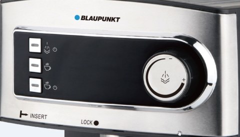 Ekspres ciśnieniowy automatyczny 850W Blaupunkt CMP301 kolor czarny Ekspres ciśnieniowy automatyczny 850W Blaupunkt CMP301 kolor czarny