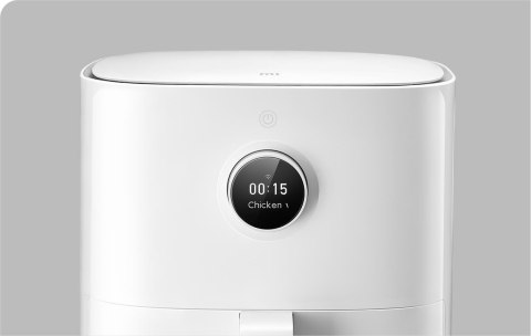 Frytkownica beztłuszczowa Xiaomi Mi Smart Air Fryer 3.5l (WYPRZEDAŻ) Frytkownica beztłuszczowa Xiaomi Mi Smart Air Fryer 3.5l (WYPRZEDAŻ)