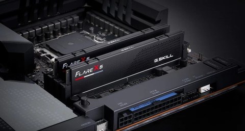 G.SKILL FLARE X5 AMD DDR5 4X64GB 6000MHZ CL36 EXPO BLACK F5-6000J3644D64GX4-FX5 G.SKILL FLARE X5 AMD DDR5 4X64GB 6000MHZ CL36 EXPO BLACK F5-6000J3644D64GX4-FX5
