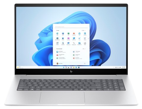 HP Envy 17T-DA000 Ultra 7-155H 17.3"FHD Touch 16GB SSD512 BT Win11 Glacier Silver (REPACK) 2Y