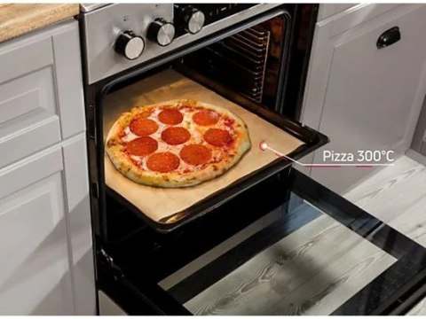 Kuchnia AMICA 57IE3.323HTaD(Xv) PIZZA Kuchnia AMICA 57IE3.323HTaD(Xv) PIZZA