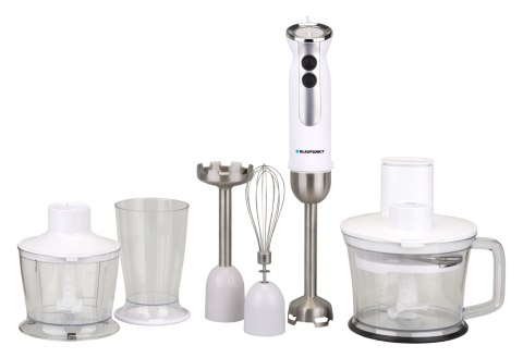 Blender ręczny Blaupunkt HBD-801WH ( 1000W ; biały ) Blender ręczny Blaupunkt HBD-801WH ( 1000W ; biały )