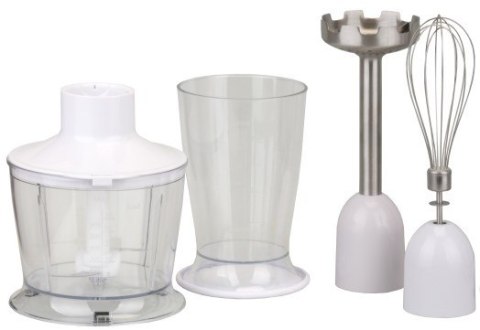 Blender ręczny Blaupunkt HBD-801WH ( 1000W ; biały ) Blender ręczny Blaupunkt HBD-801WH ( 1000W ; biały )