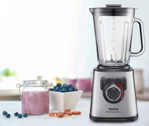Blender stojący Tefal BL811D (1200W; kolor srebrny) (WYPRZEDAŻ) Blender stojący Tefal BL811D (1200W; kolor srebrny) (WYPRZEDAŻ)