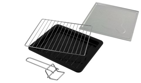 ESPERANZA MINI PIEKARNIK PROSCIUTTO 20L 1600W ROŻNEM EKO008 (WYPRZEDAŻ) ESPERANZA MINI PIEKARNIK PROSCIUTTO 20L 1600W ROŻNEM EKO008 (WYPRZEDAŻ)