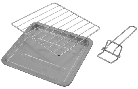 ESPERANZA MINI PIEKARNIK PROSCIUTTO 20L 1600W ROŻNEM EKO008 (WYPRZEDAŻ) ESPERANZA MINI PIEKARNIK PROSCIUTTO 20L 1600W ROŻNEM EKO008 (WYPRZEDAŻ)