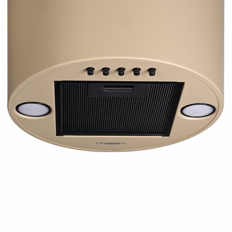 Okap MAAN Elba Mini WPB 431 złoty piaskowy Okap MAAN Elba Mini WPB 431 złoty piaskowy