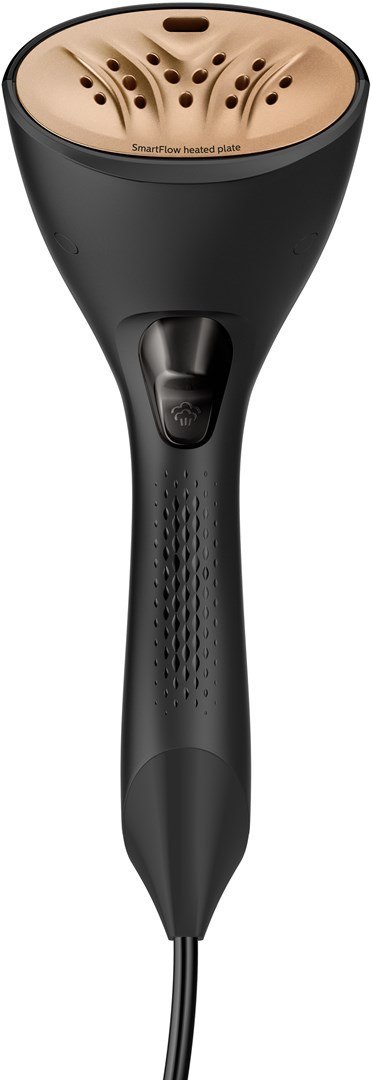 Parownica do ubrań Philips GC362/80 (1300W; kolor czarny) (WYPRZEDAŻ)