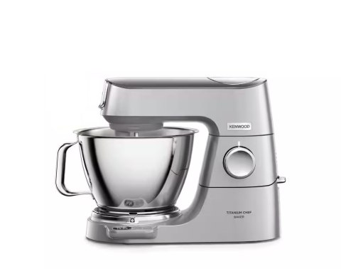 Robot kuchenny KENWOOD KVC85.124SI (WYPRZEDAŻ) Robot kuchenny KENWOOD KVC85.124SI (WYPRZEDAŻ)