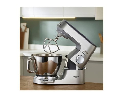 Robot kuchenny KENWOOD KVC85.124SI (WYPRZEDAŻ) Robot kuchenny KENWOOD KVC85.124SI (WYPRZEDAŻ)