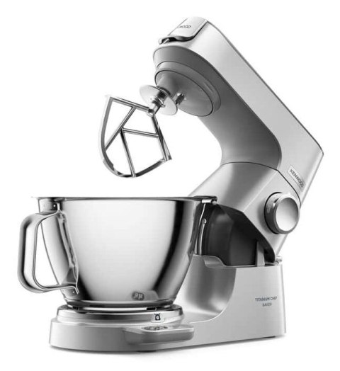 Robot kuchenny KENWOOD KVC85.124SI (WYPRZEDAŻ) Robot kuchenny KENWOOD KVC85.124SI (WYPRZEDAŻ)
