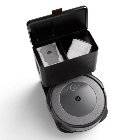 Robot sprzątający iRobot Roomba Combo i5+ szary Robot sprzątający iRobot Roomba Combo i5+ szary