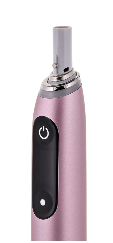 Szcoteczka Oral-B iO Series 9 Duo Black Onyx/Rose