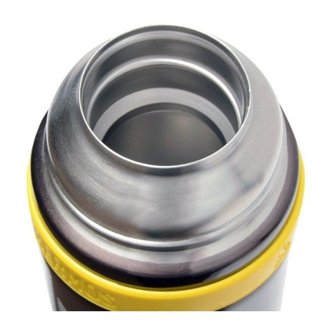 Termos outdorowy do warunków ekstremalnych z kubkiem 0,9l black matt 150063 THERMOS Termos outdorowy do warunków ekstremalnych z kubkiem 0,9l black matt 150063 THERMOS