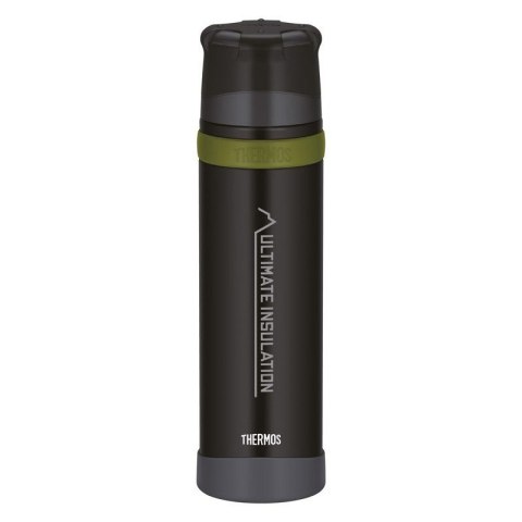 Termos outdorowy do warunków ekstremalnych z kubkiem 0,9l black matt 150063 THERMOS Termos outdorowy do warunków ekstremalnych z kubkiem 0,9l black matt 150063 THERMOS