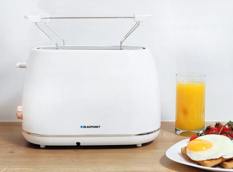 Toster Blaupunkt TSS802WH, 900W, biały Toster Blaupunkt TSS802WH, 900W, biały