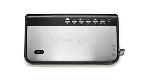 Zgrzewarka próżniowa FoodSaver FFS005x (stal nierdzewna) (WYPRZEDAŻ) Zgrzewarka próżniowa FoodSaver FFS005x (stal nierdzewna) (WYPRZEDAŻ)